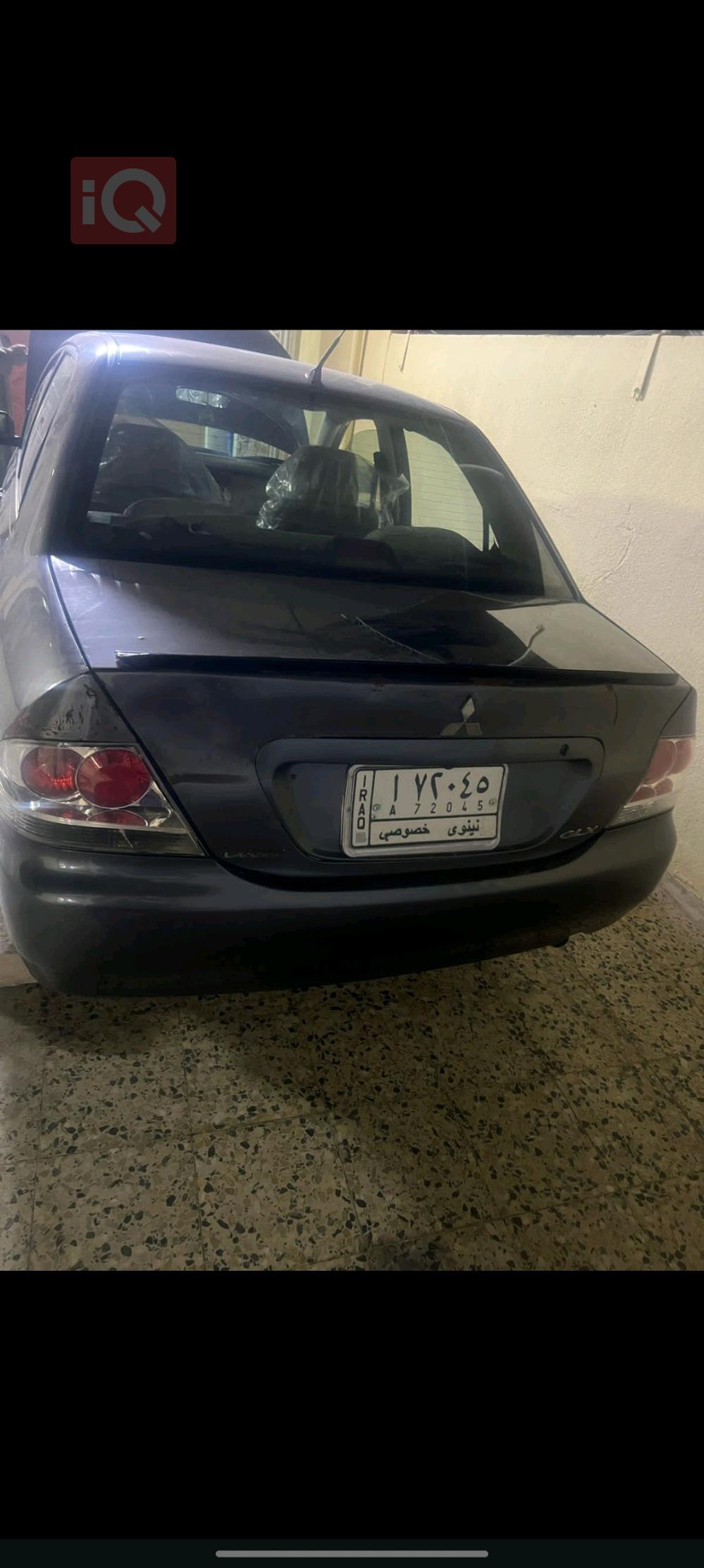 Mitsubishi Lancer